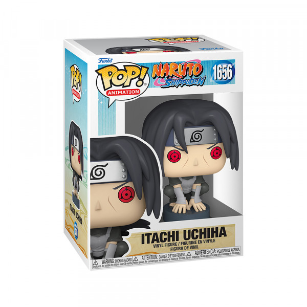 Funko POP! Naruto Shippuden: Itachi Uchiha (1656)